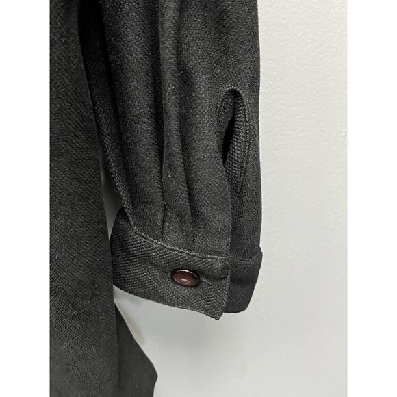 Monterey By Koret Jacket Womens 14 Shirt Multicolor Plaid accents Shacket - Picture 7 of 8